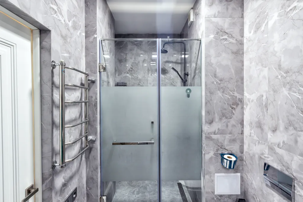 Квартира Апартаменты с панорамным видом на город и горы — Алматы