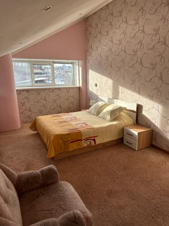 Дом с баней