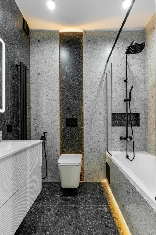 Квартира Квартира с дизайнерским ремонтом для тех, кто ценит комфорт и качество. — Краснодар