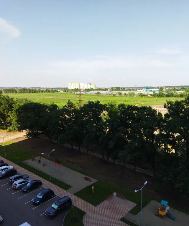 Квартира 1-комнатная Квартира — Краснодар