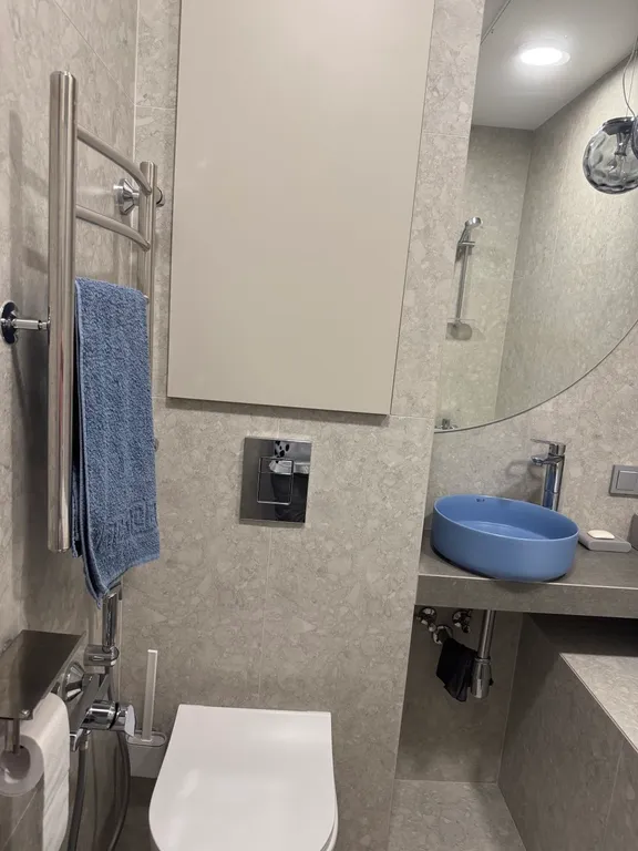 Двухкомнатные апартаменты Гармония