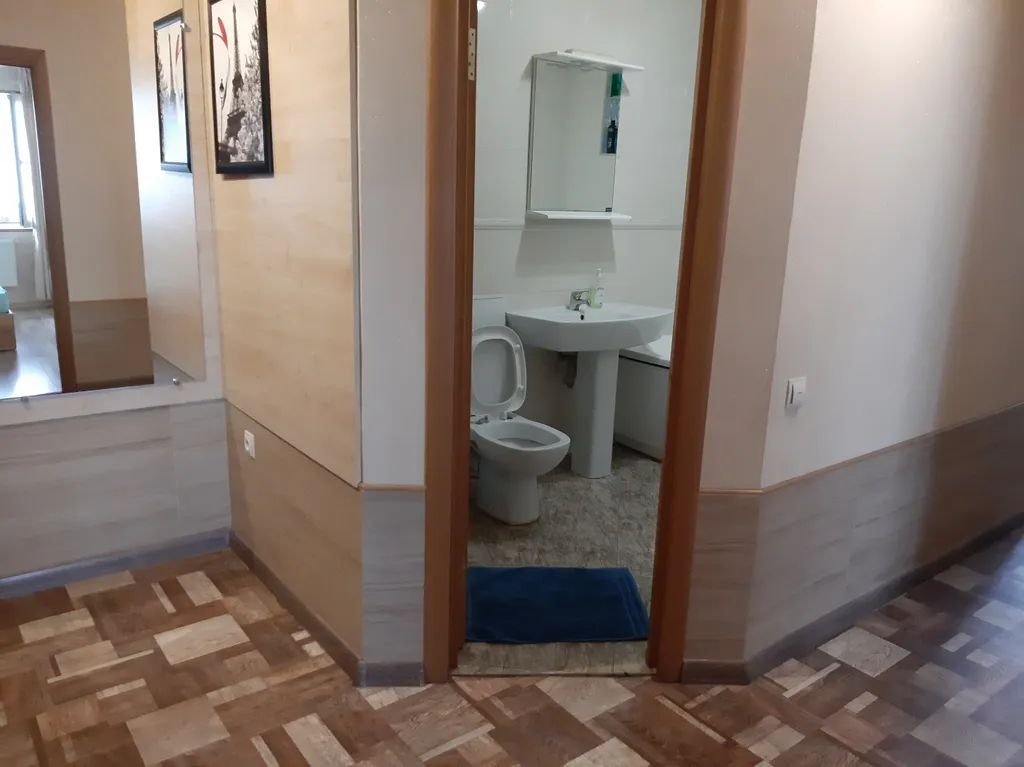 3-комнатная Квартира