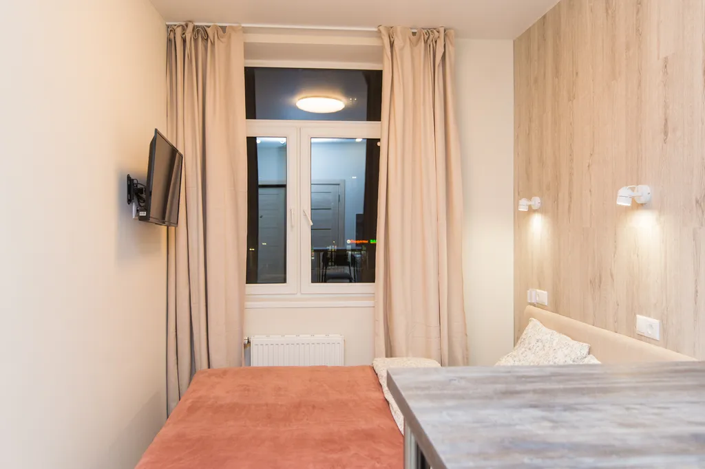 Квартира Комфортная студия — Котельники