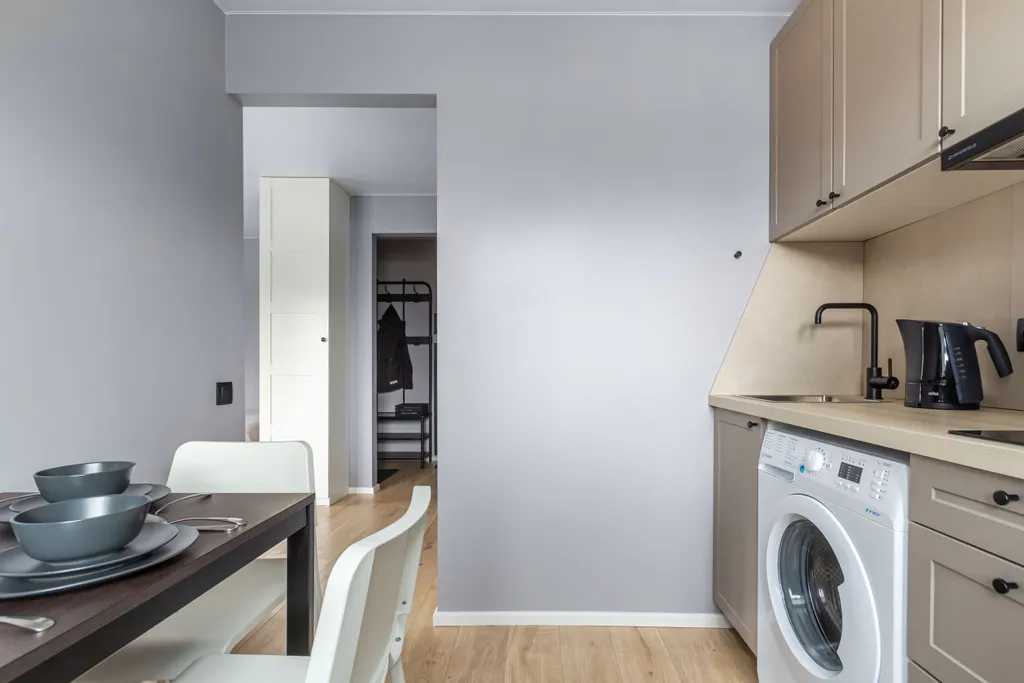 Стильные и уютные квартиры со всем необходимым для комфортного жилья