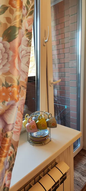 Квартира Уютная квартира в новом доме, рядом с центром города — Ярославль