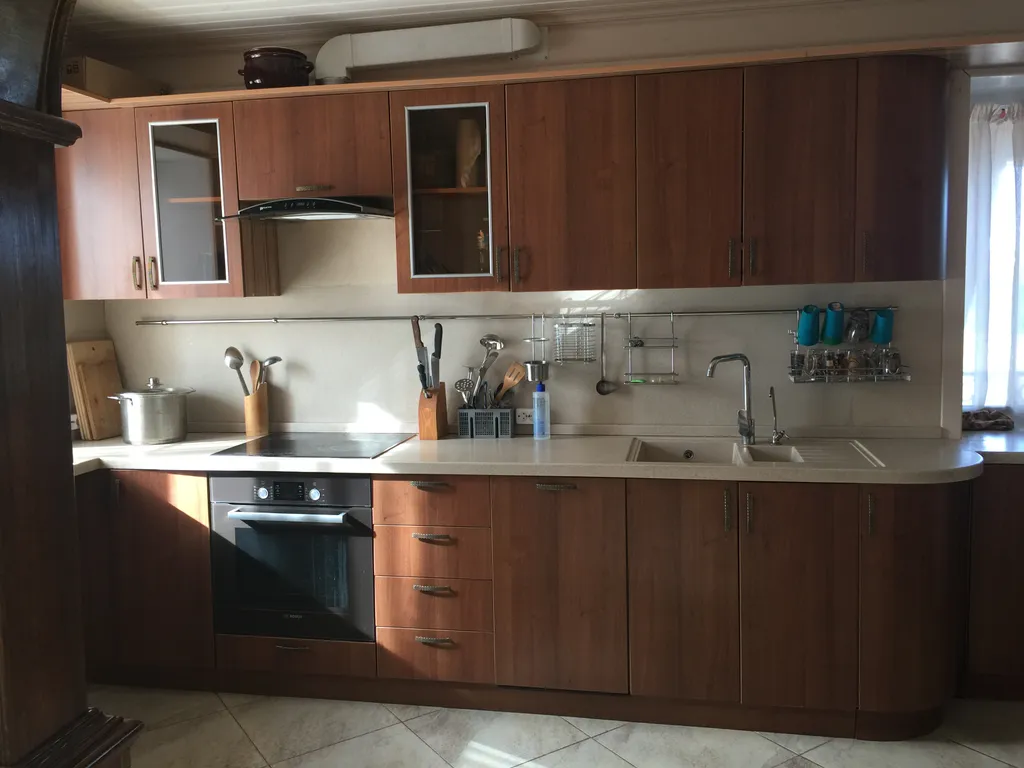 Большой уютный дом на озере