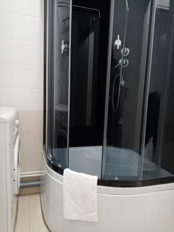 Квартира Квартира Яркая студия — Санкт-Петербург