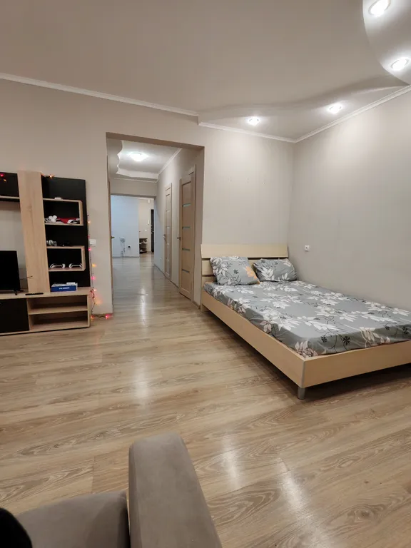 2-комнатная квартира, 3 кровати с видом на Китай, Серебряная миля