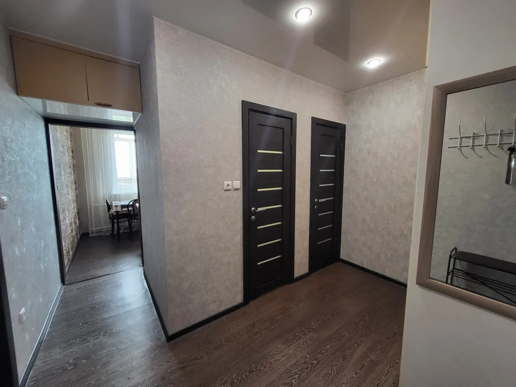 Квартира рядом с федеральной трассой