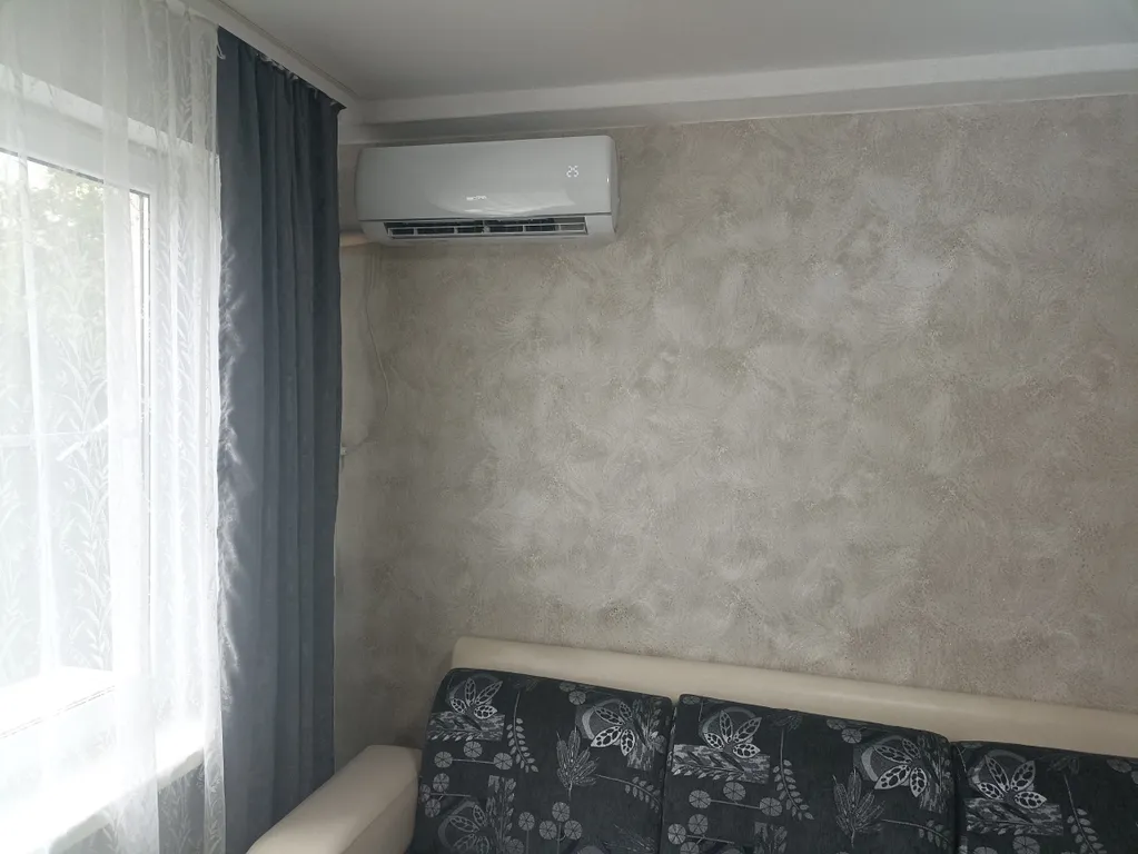 Уютная квартира с хорошим ремонтом