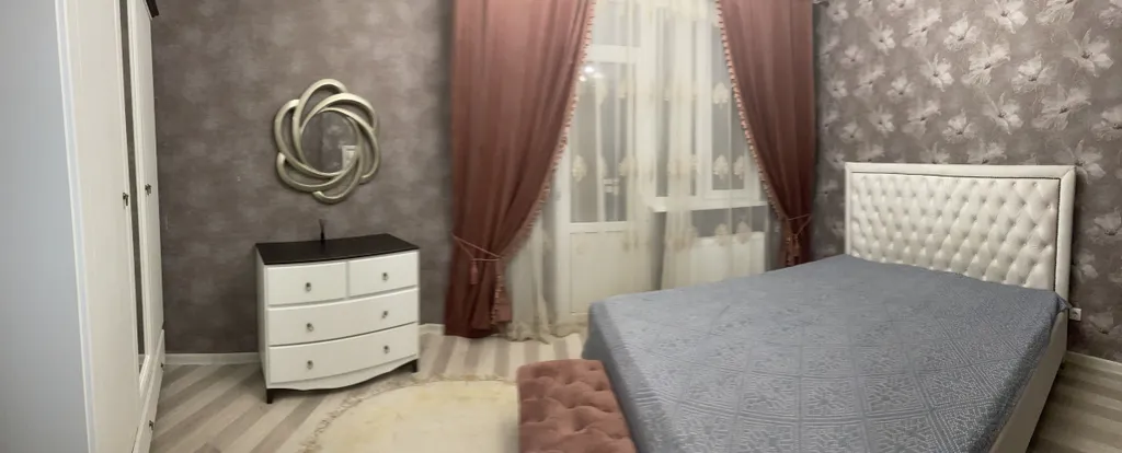 Квартира Квартира на берегу моря — Махачкала