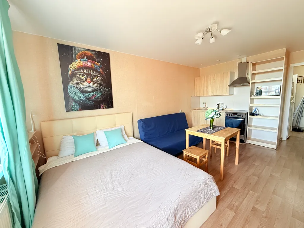 Уютная студия