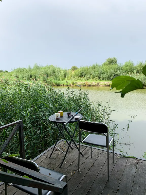 Коттедж Домик номер 1 Нивенские Озера — Калининград