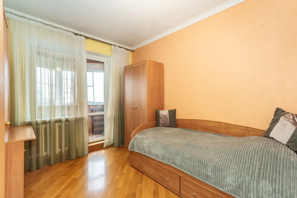 Квартира для большой семьи или командировочных по работе