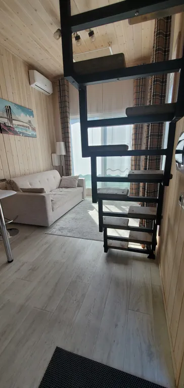 Коттедж Дом почти двухэтажный на опушке реликтового бора с видом на горы — Аскат