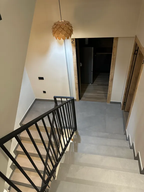 Уютный новый дом