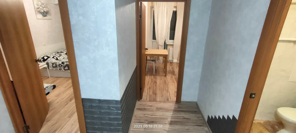 Квартира Уютная квартира возле парка и ФК Краснодар — Краснодар