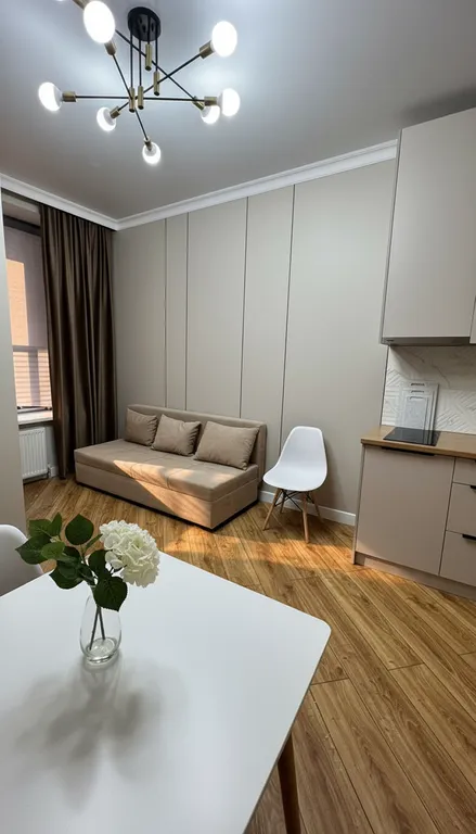 Квартира Уютная квартира в центре города рядом с метро и ТРК АДК — Алматы