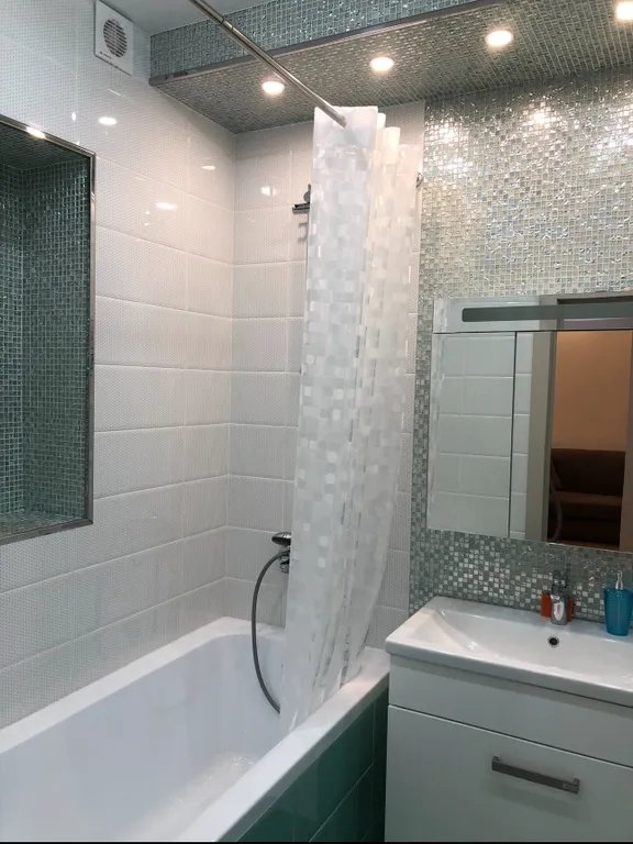 Уютная квартира в хорошем районе