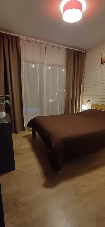 Коттедж Дом (A) с сауной и видом на лес — Пашуково