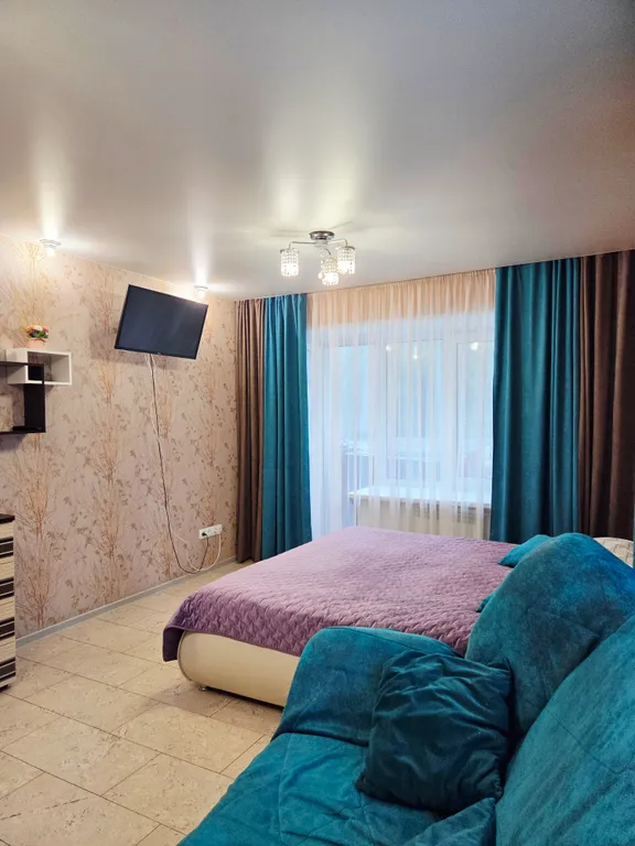 Квартира в центре рядом с городскими прудами