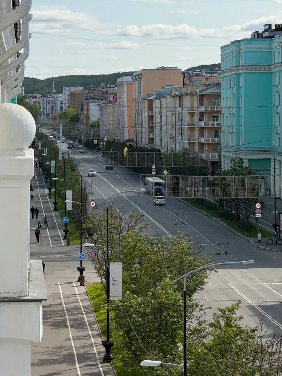 Элегантная 3-комнатная квартира в историческом центре с видом