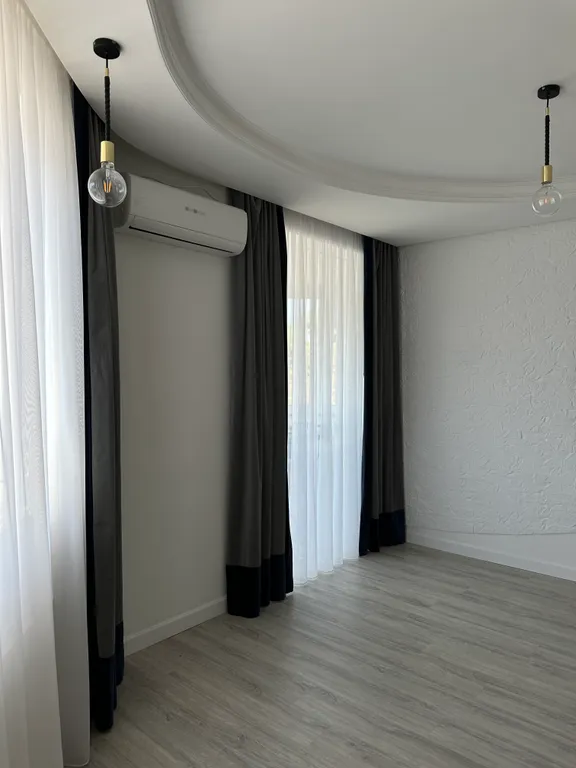 Апартаменты с 2 спальнями с видом на море