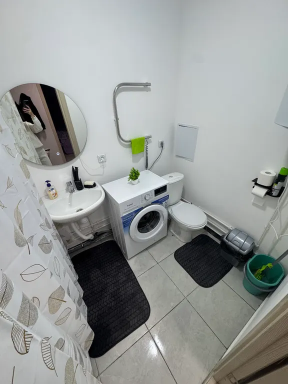 Уютная однокомнатная квартира в новострое!