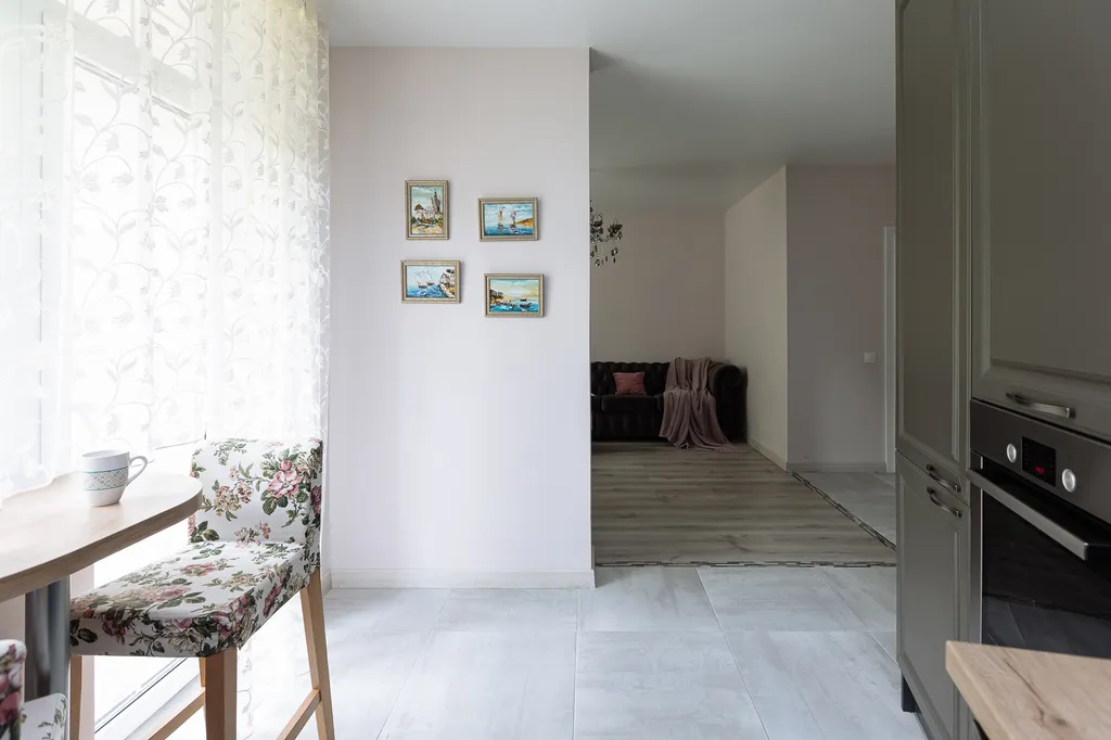 Квартира Квартира Уютная квaртирa с видом на oзеpo — Светлогорск