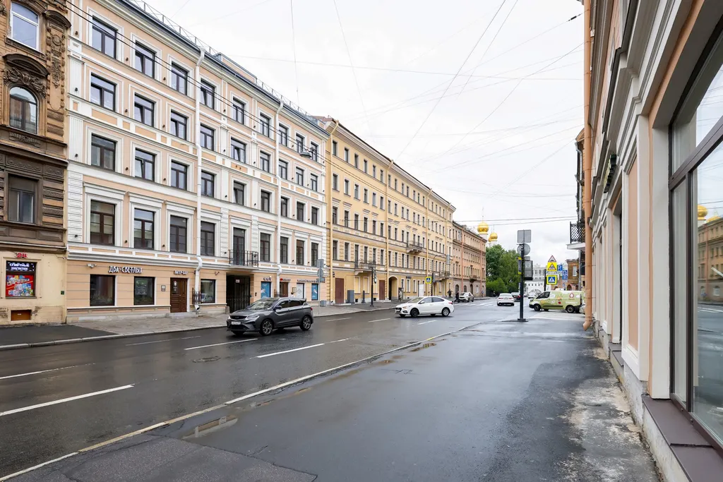 Квартира Дизайнерская квартира — Санкт-Петербург