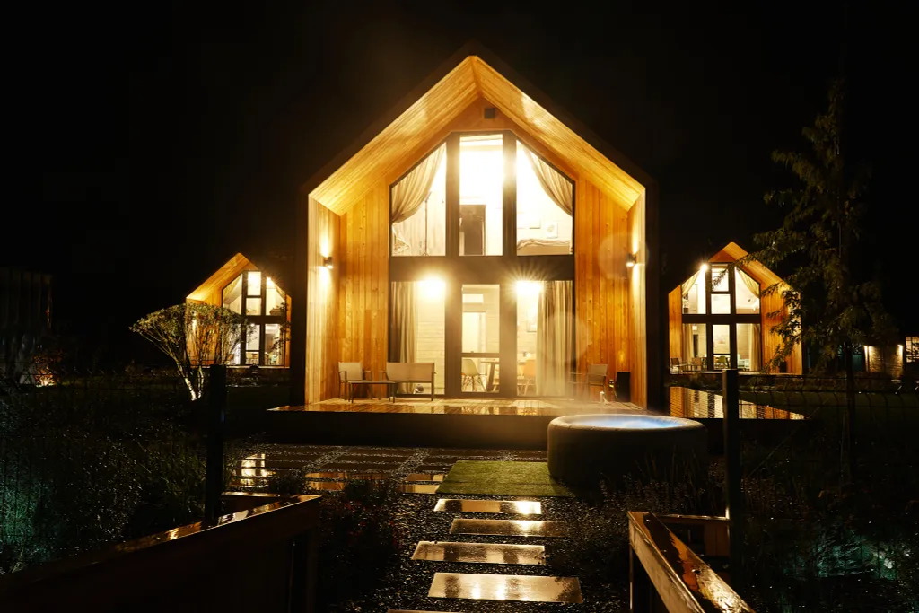 Коттедж Барн 130 — аренда посуточно в Волжский