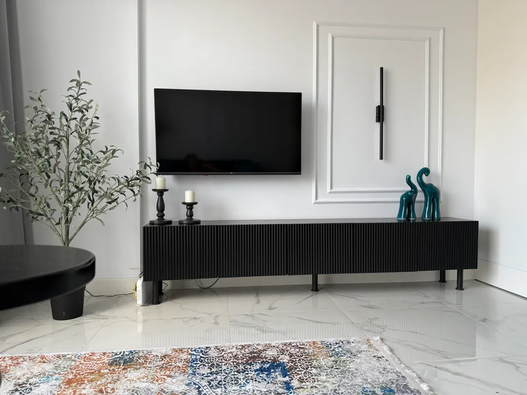 Новая квартира с одной спальней в районы пляжа Клеопатра