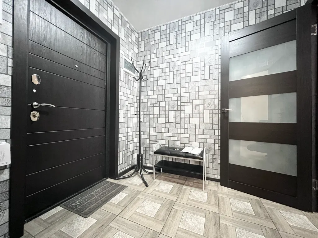 Уютная студия на Хрустальной