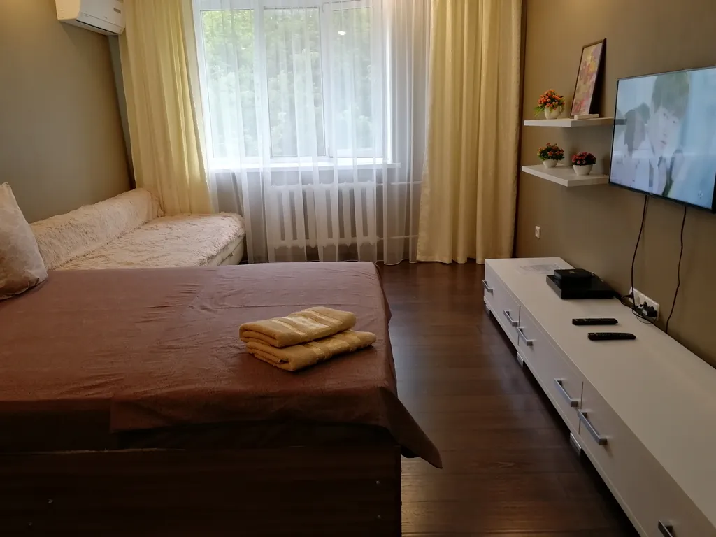 1-комнатная Квартира — аренда посуточно в Саратов