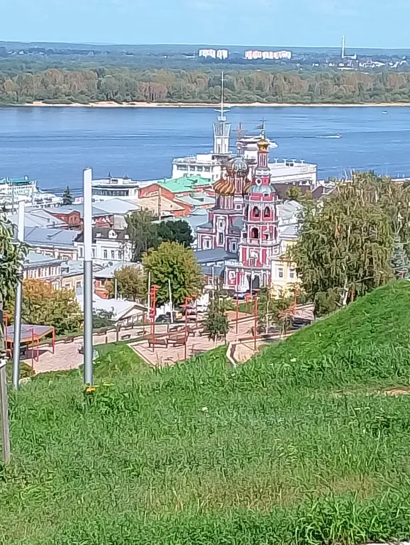 Квартира Квартира Уютная студия в самом центре города в современном отеле Тауэр Плаза — Нижний Новгород