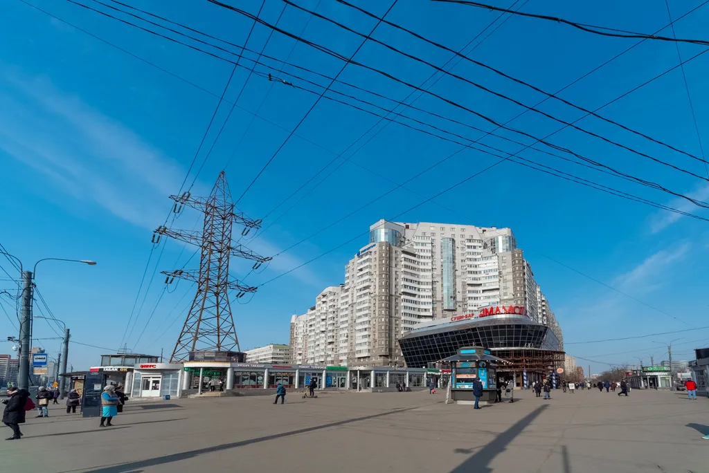 1-комнатная Квартира
