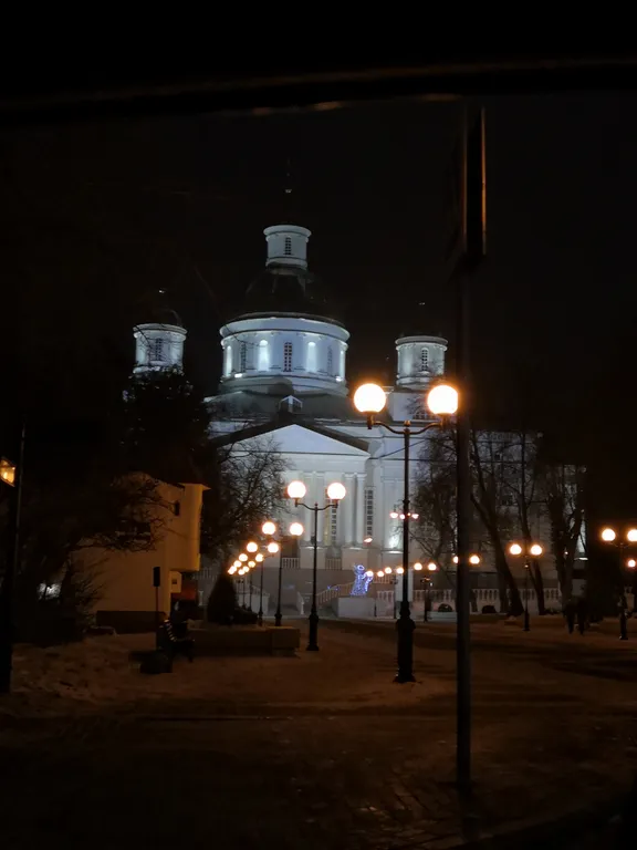 Новая уютная студия в центре