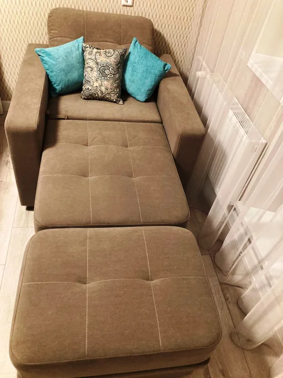 Квартира в новом ЖК свежий ремонт педоставление отчетных документов