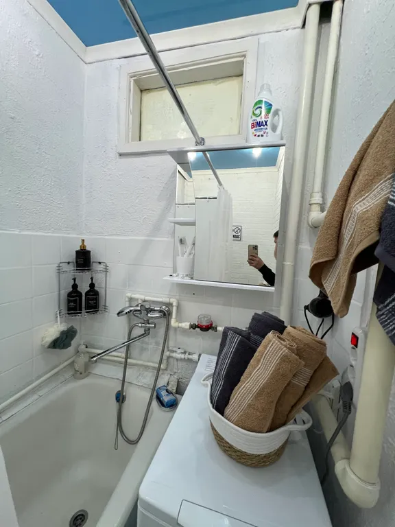 Уютная квартира в удобном расположении города