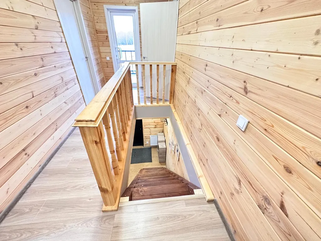 Уютный дом для больших компаний