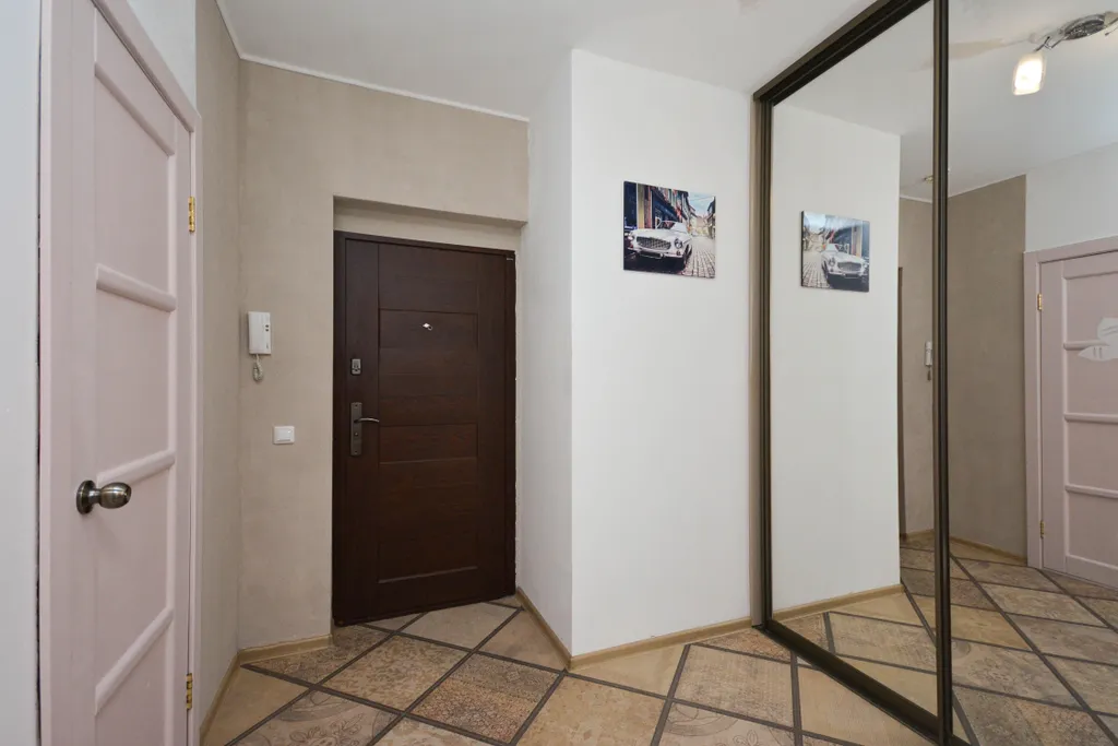 Квартира Уютная квартира на Планете — Красноярск