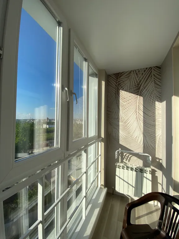 Новая, стильная квартира