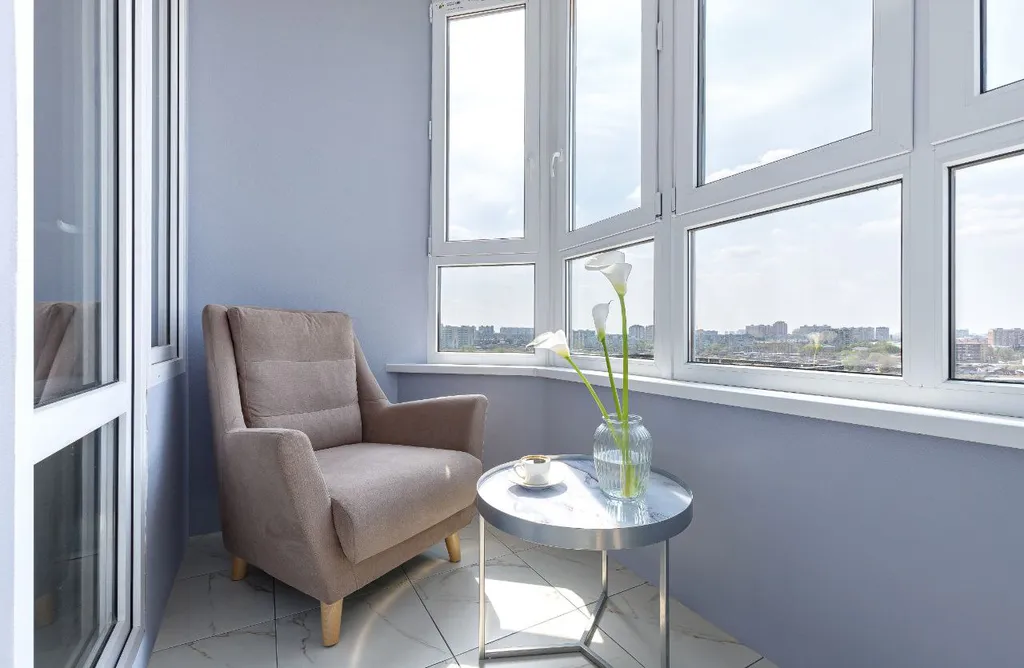 Квартира Просторная 2 к квартира — Краснодар