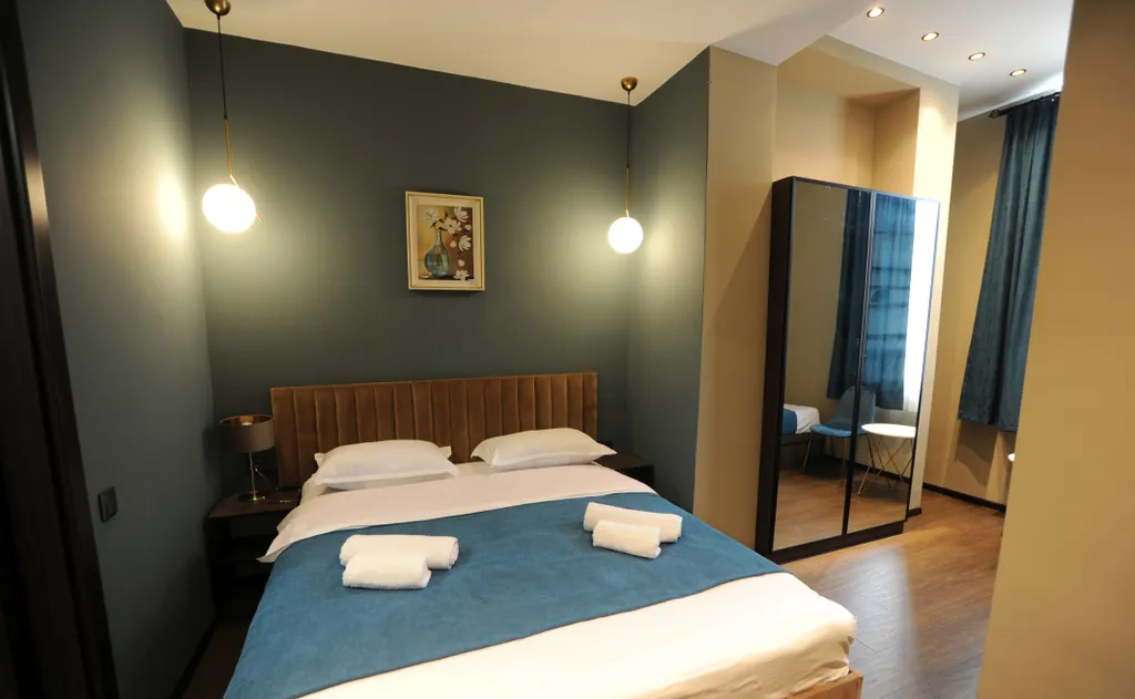 Квартира Комната — аренда посуточно в Тбилиси