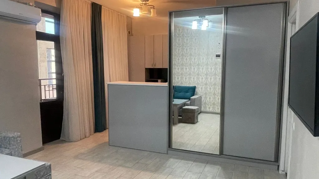 Апартамент в современном стиле в центре города