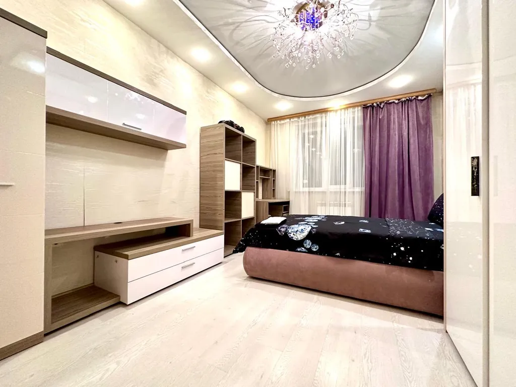 Квартира рядом с парком