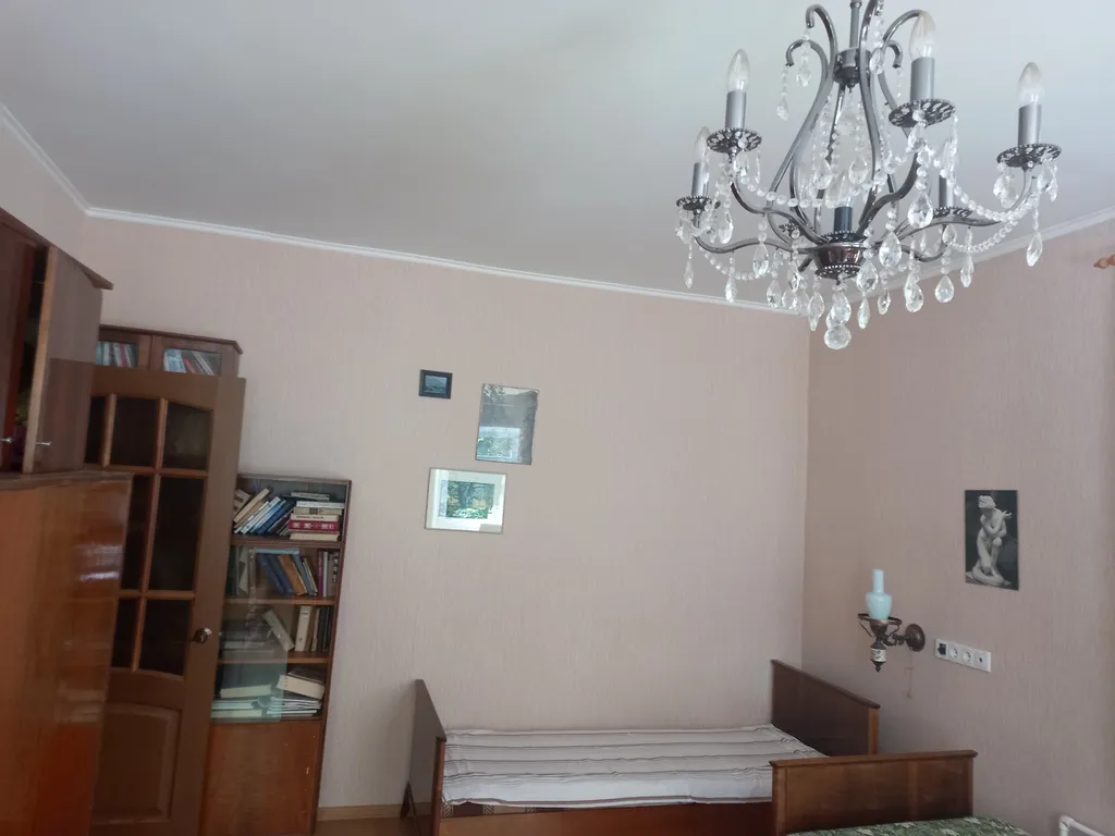 Квартира Евродвушка - столовая совмещенная с кухней (16 м) и комната (30 м) — Пушкин