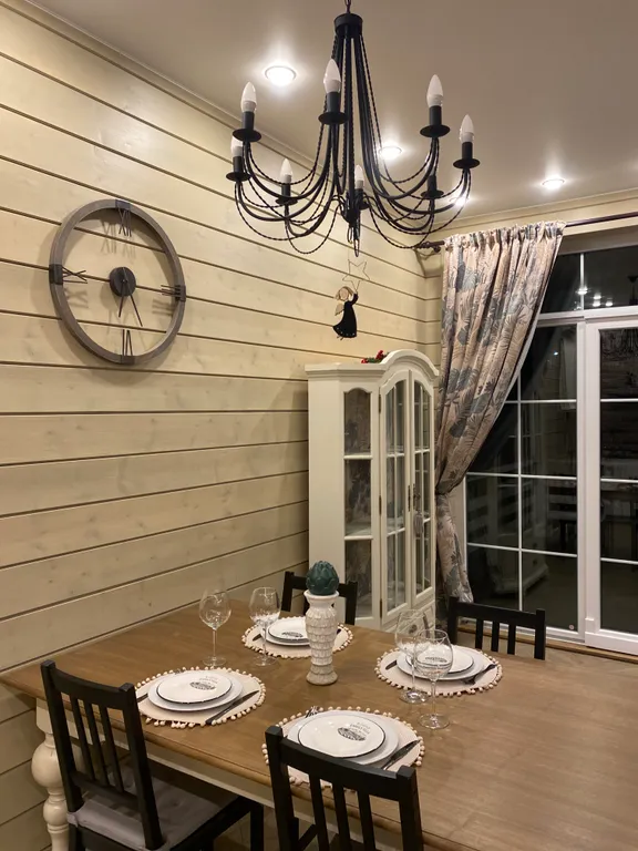 Коттедж Новый коттедж Орешек — им. Морозова