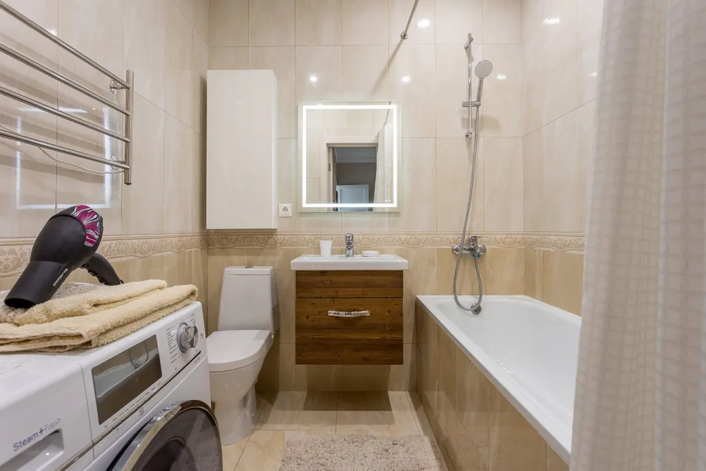 Уютная квартира у парка Галицкого