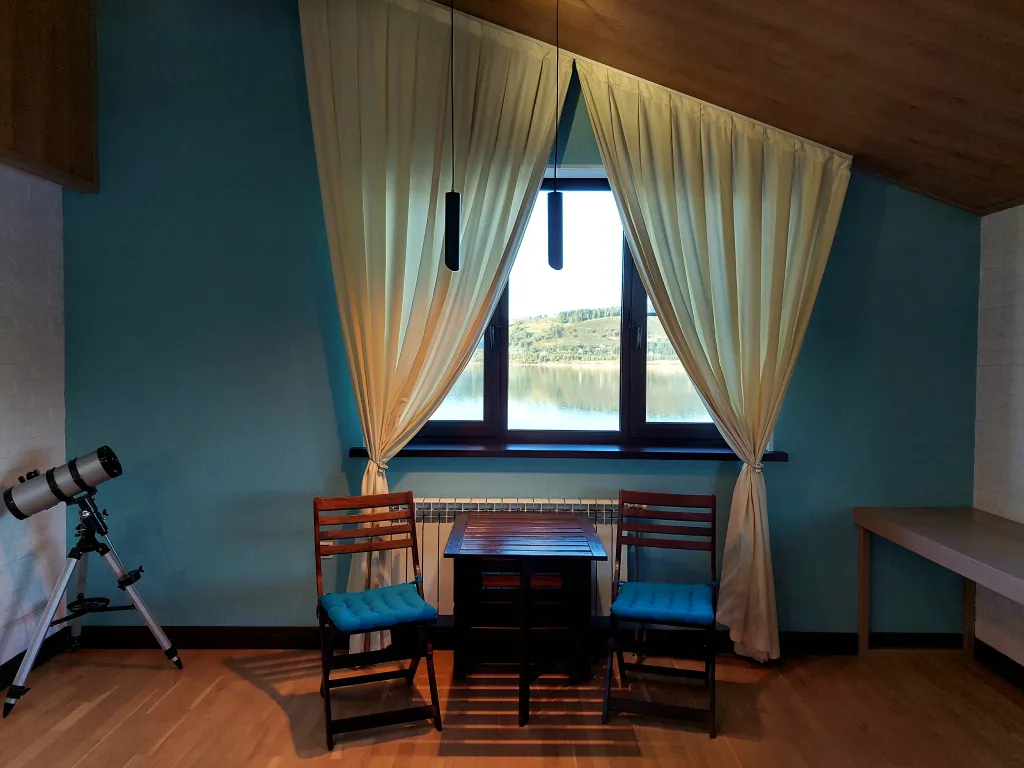 Коттедж на берегу Ангары